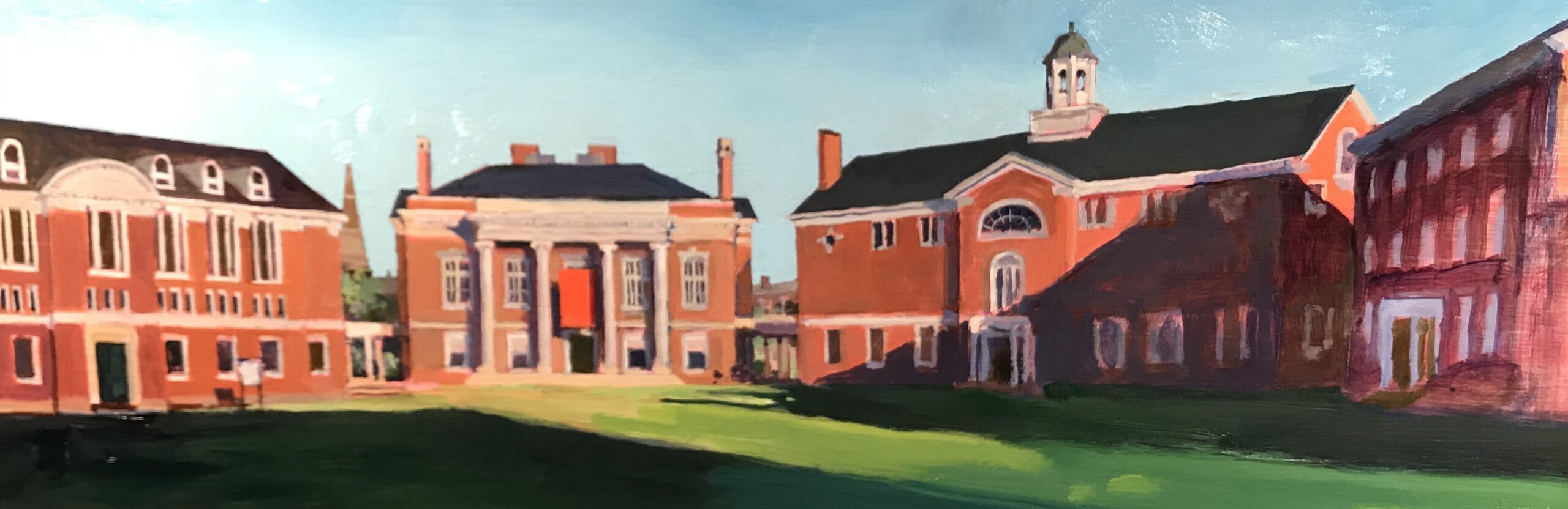 Radcliffe Yard CoSo Copley Society of Art