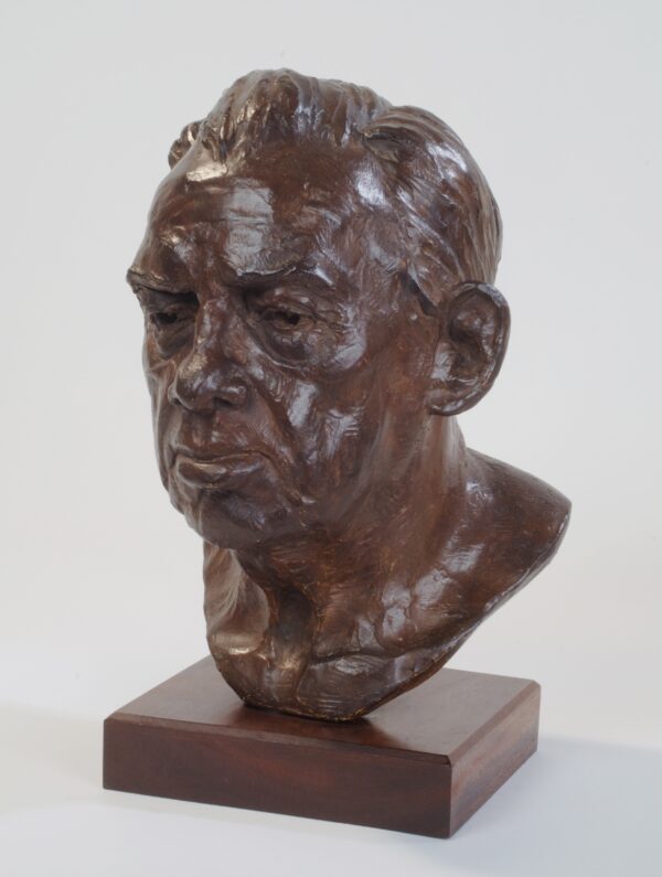 The Boxer with Cauliflower Ears CoSo Copley Society of Art