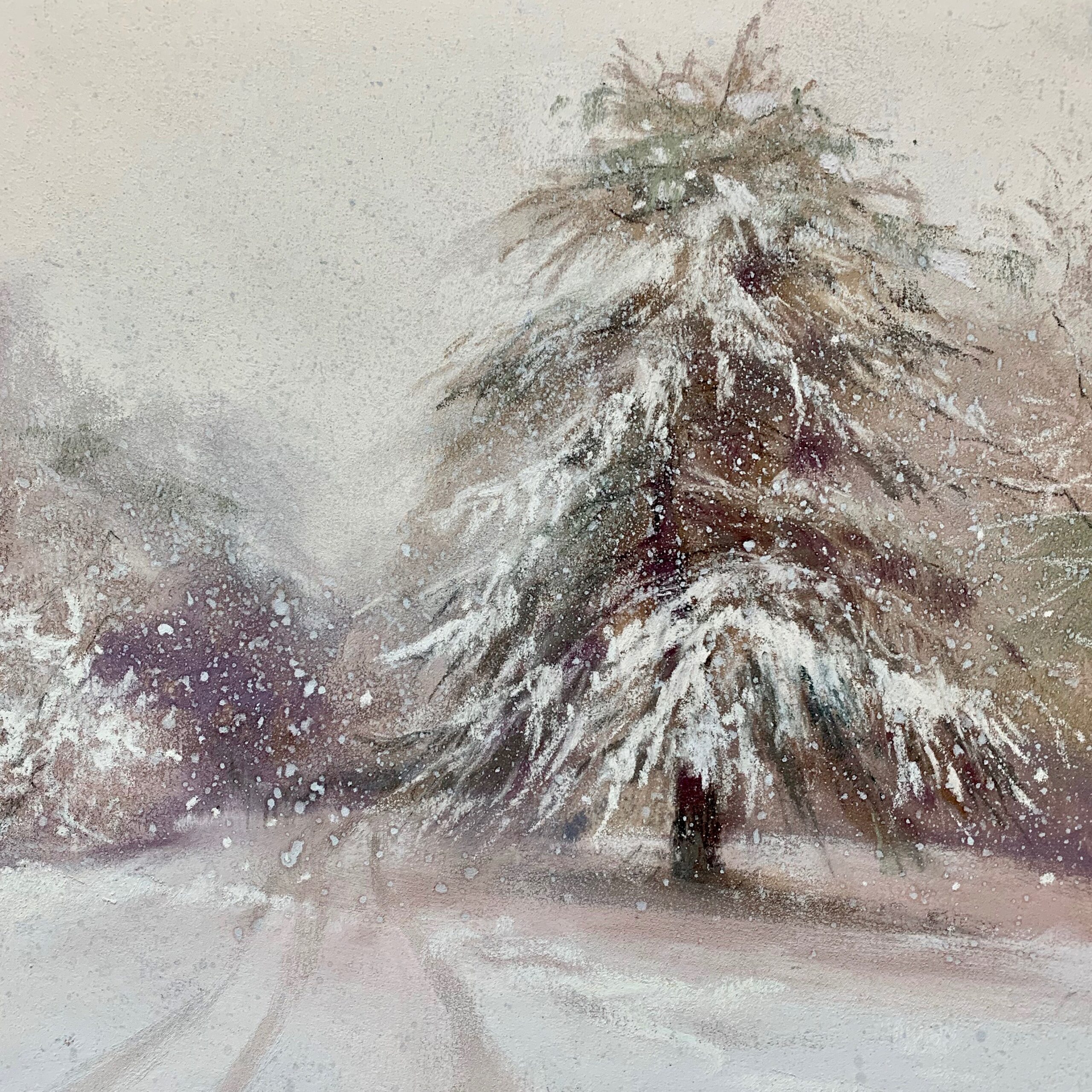 The Mysterious Black Pee Society: A Snowbound Enigma - f29gst2