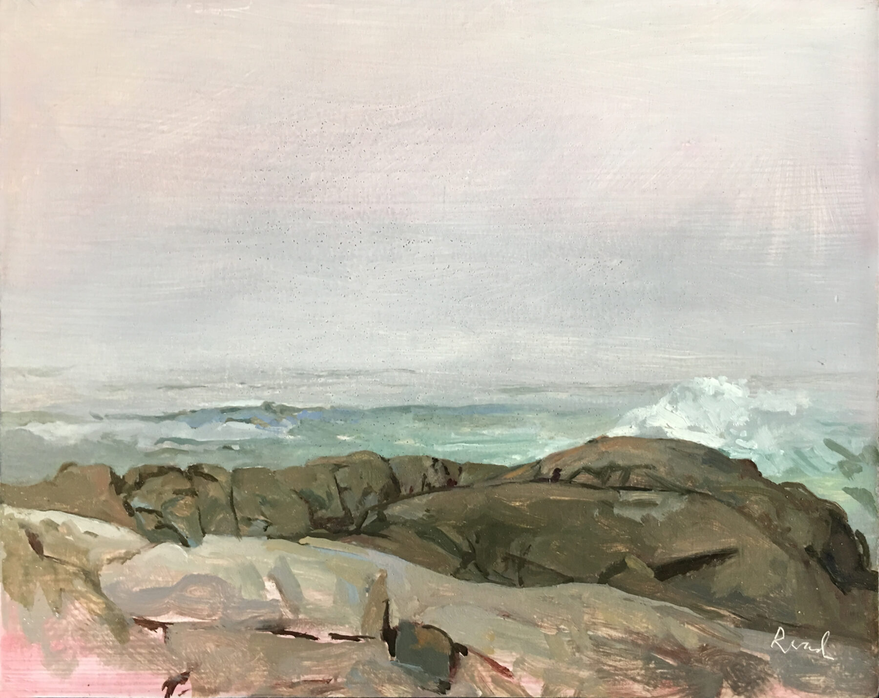 Focus: Paintings Along the Maine Coast - Co|So - Copley Society of Art
