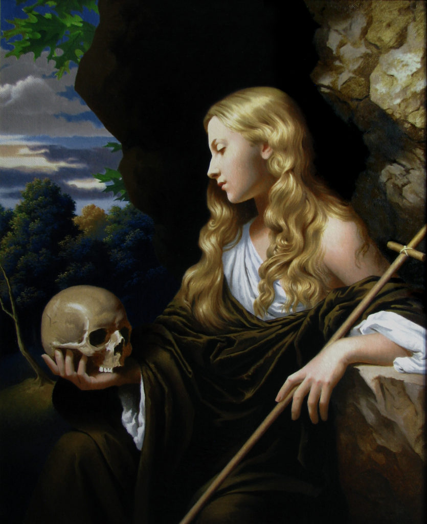 Penitent Magdalene - Co|So - Copley Society of Art